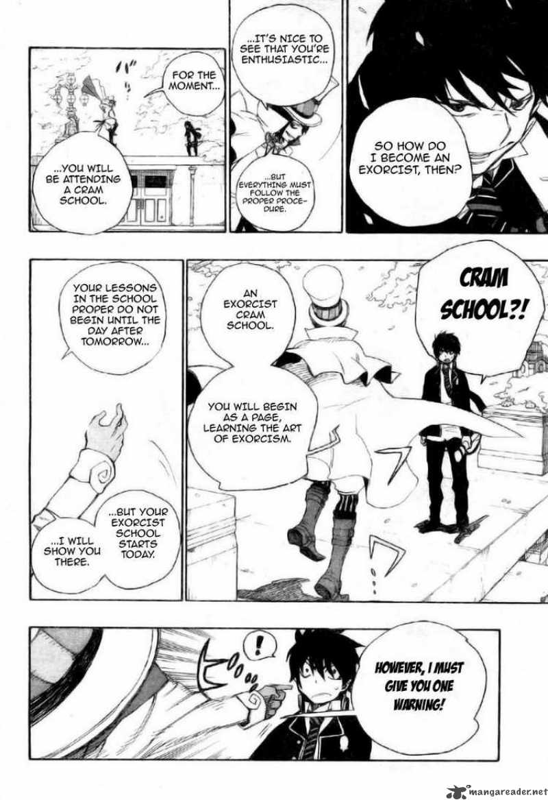 Ao No Exorcist 2 13
