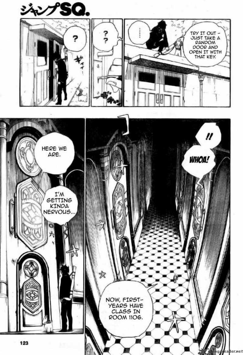 Ao No Exorcist 2 16