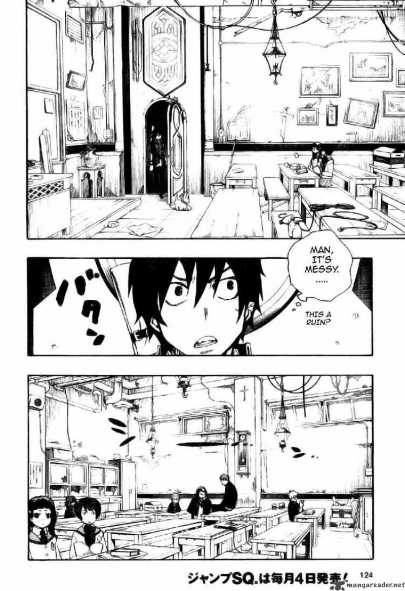 Ao No Exorcist 2 17