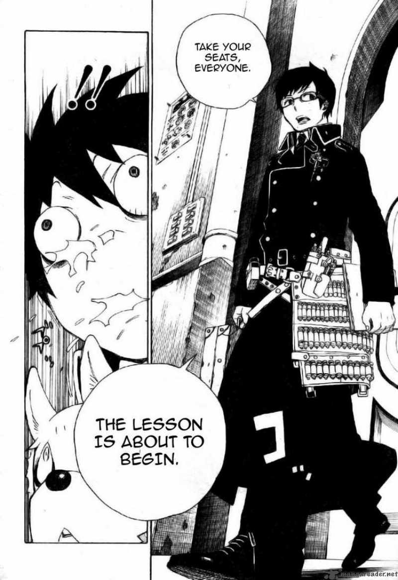 Ao No Exorcist 2 19