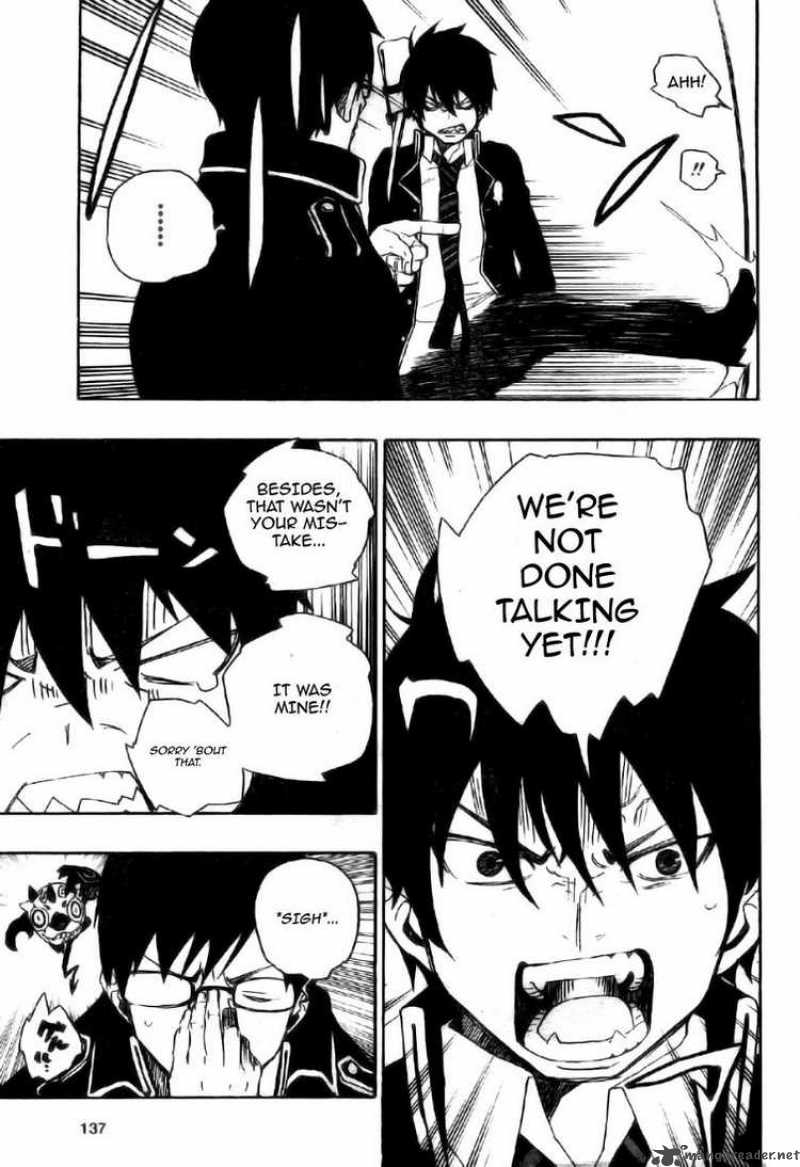 Ao No Exorcist 2 30