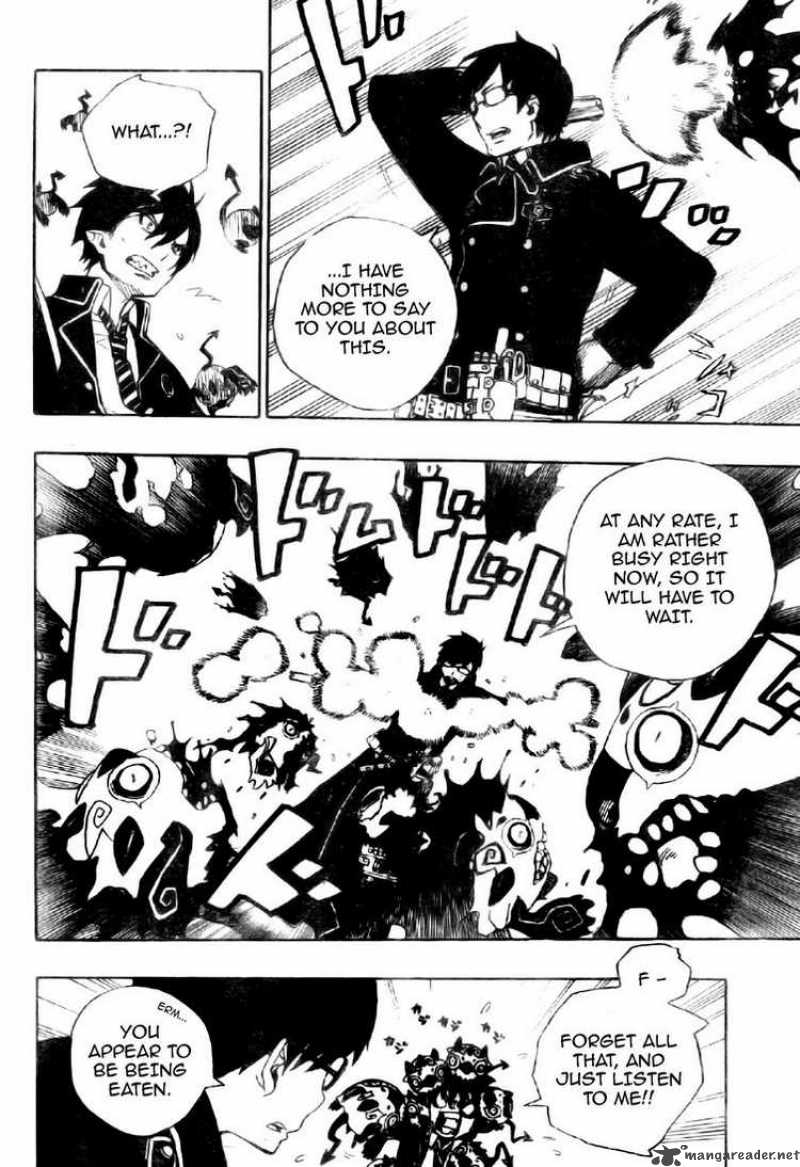 Ao No Exorcist 2 31
