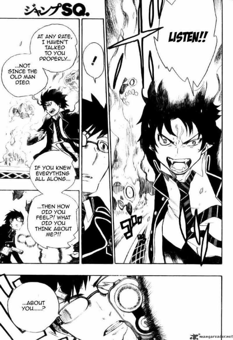 Ao No Exorcist 2 32