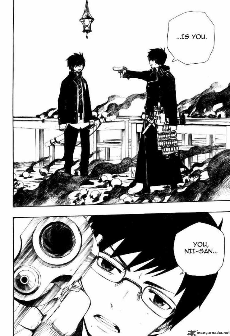 Ao No Exorcist 2 39