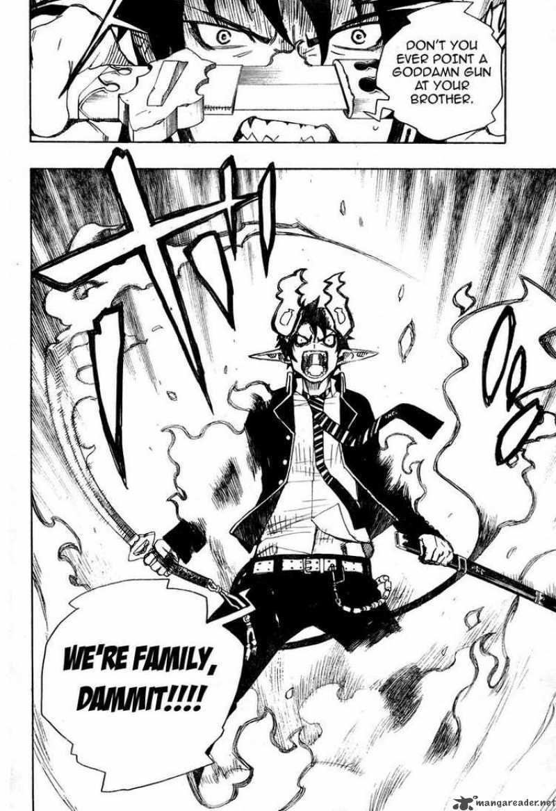 Ao No Exorcist 2 41