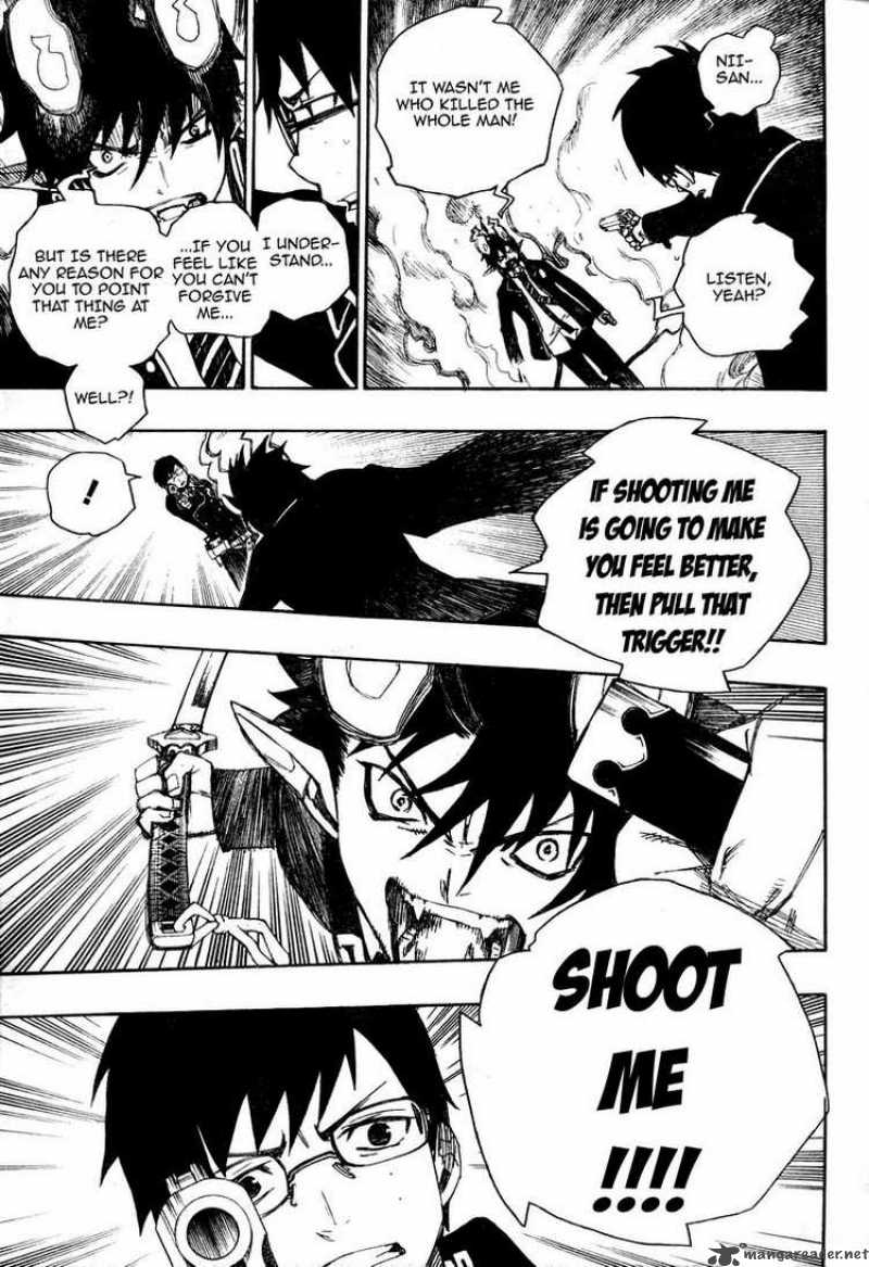 Ao No Exorcist 2 42