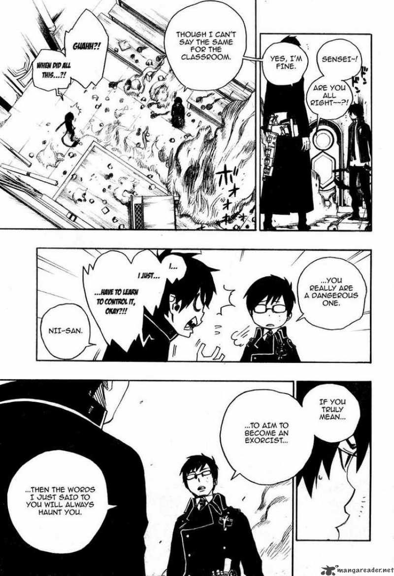 Ao No Exorcist 2 48