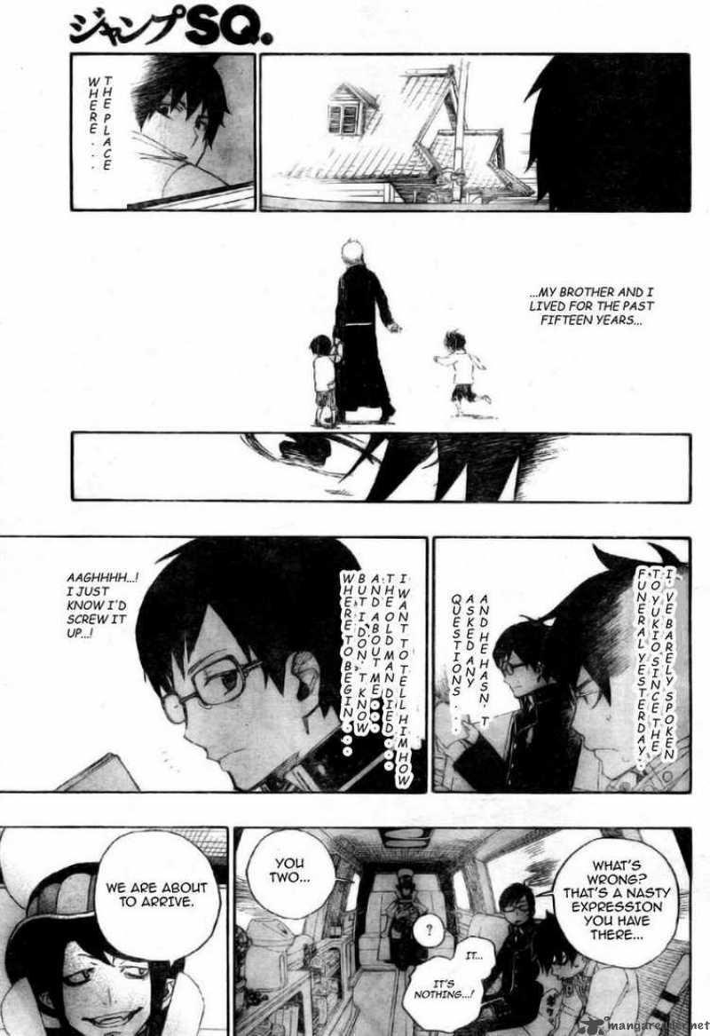Ao No Exorcist 2 5
