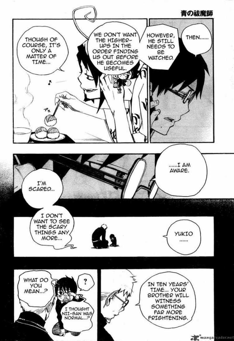 Ao No Exorcist 2 51
