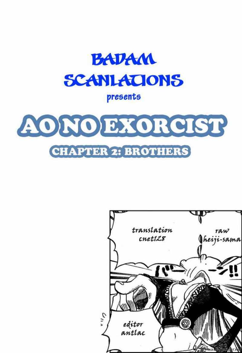 Ao No Exorcist 2 58