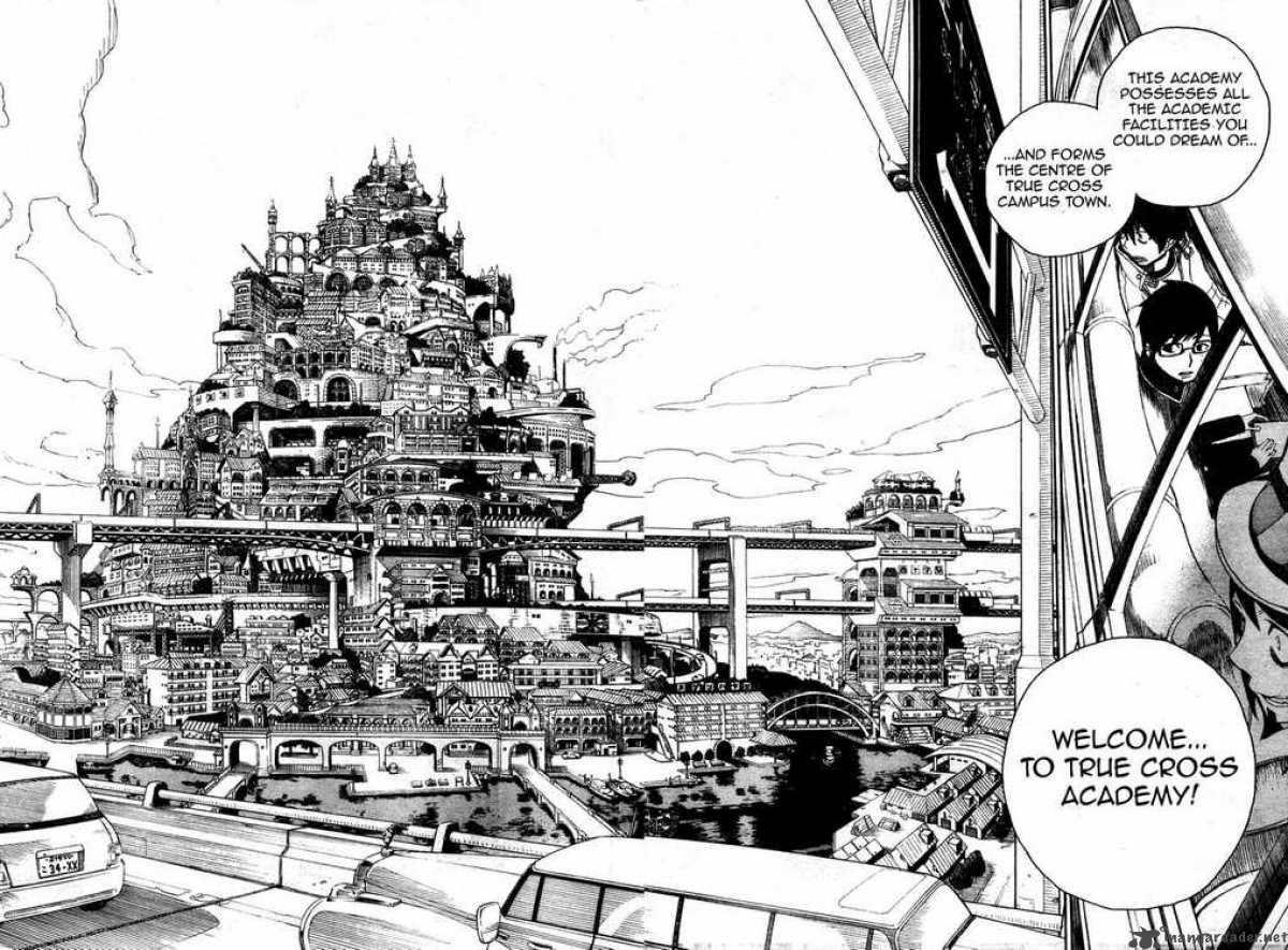 Ao No Exorcist 2 6