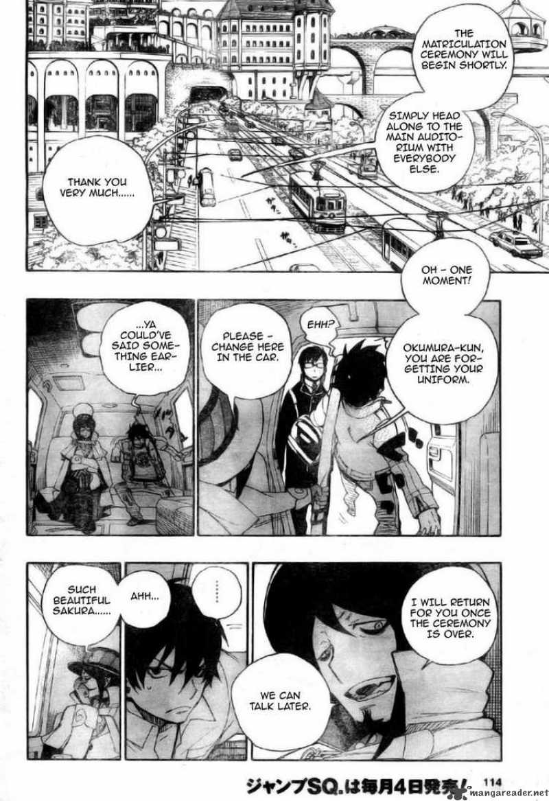 Ao No Exorcist 2 7