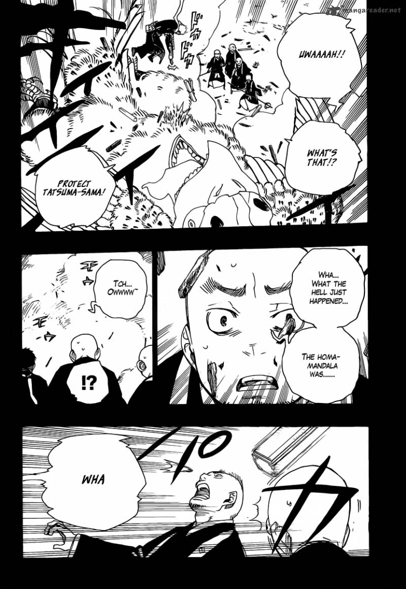 Ao No Exorcist 23 25