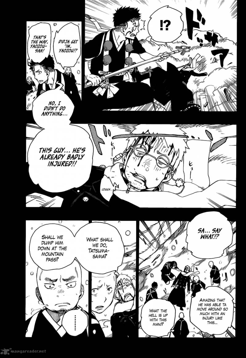 Ao No Exorcist 24 13