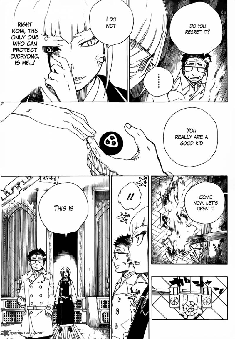 Ao No Exorcist 24 33
