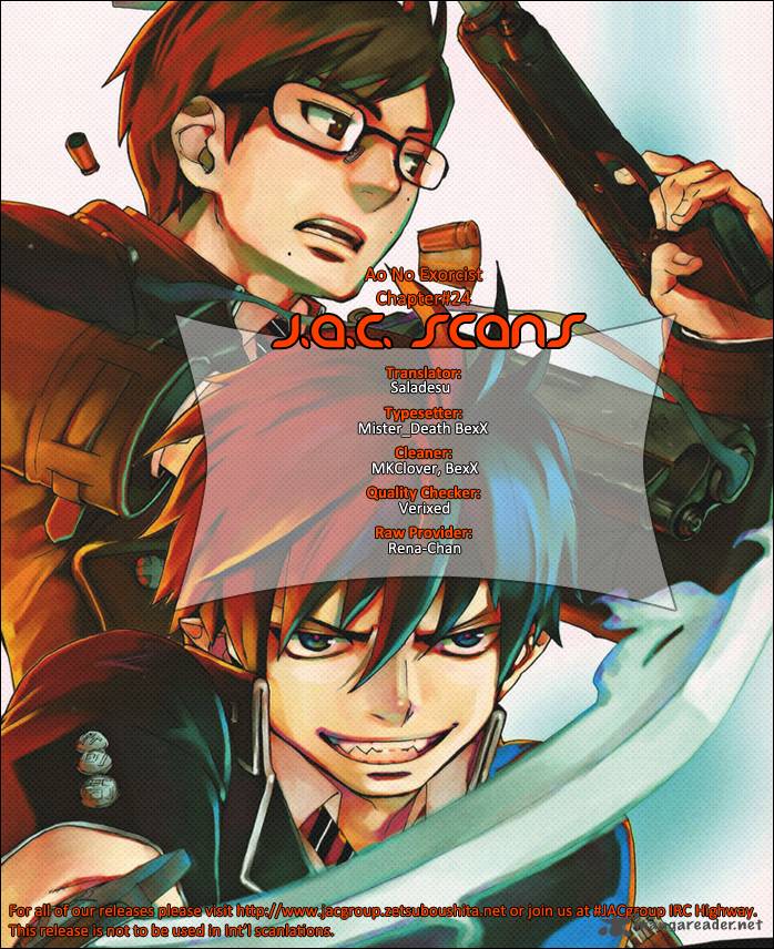Ao No Exorcist 24 40