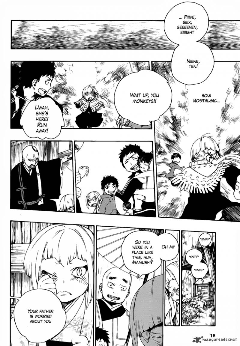 Ao No Exorcist 24 6