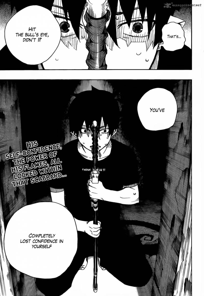 Ao No Exorcist 25 40