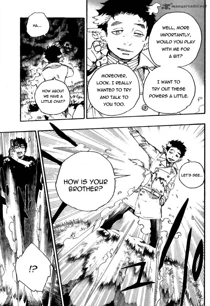 Ao No Exorcist 28 5
