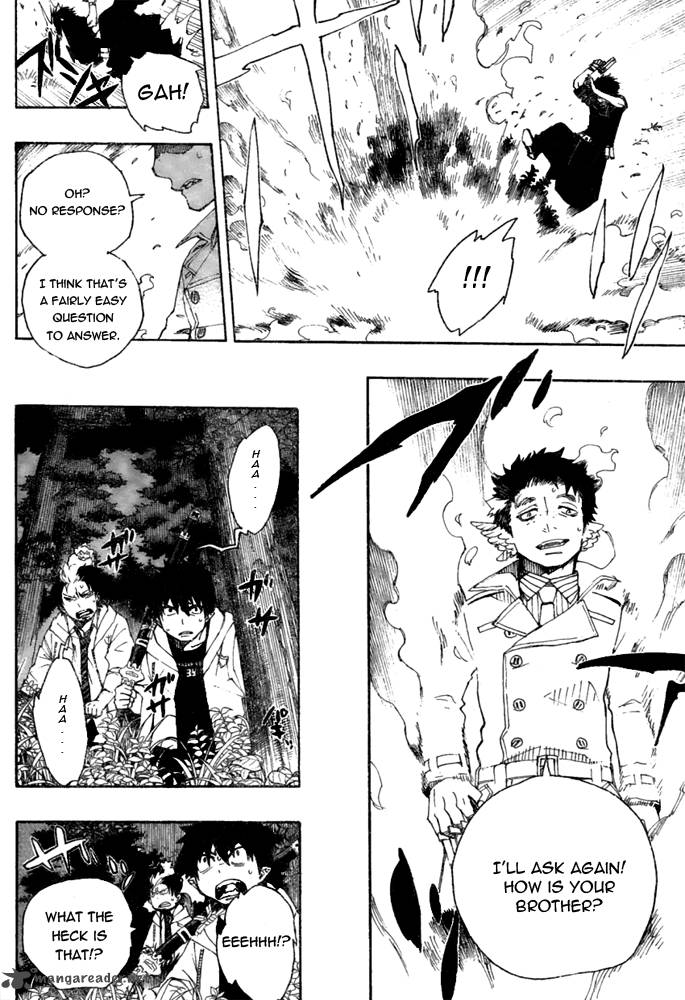 Ao No Exorcist 28 6
