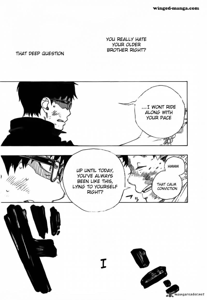 Ao No Exorcist 29 1