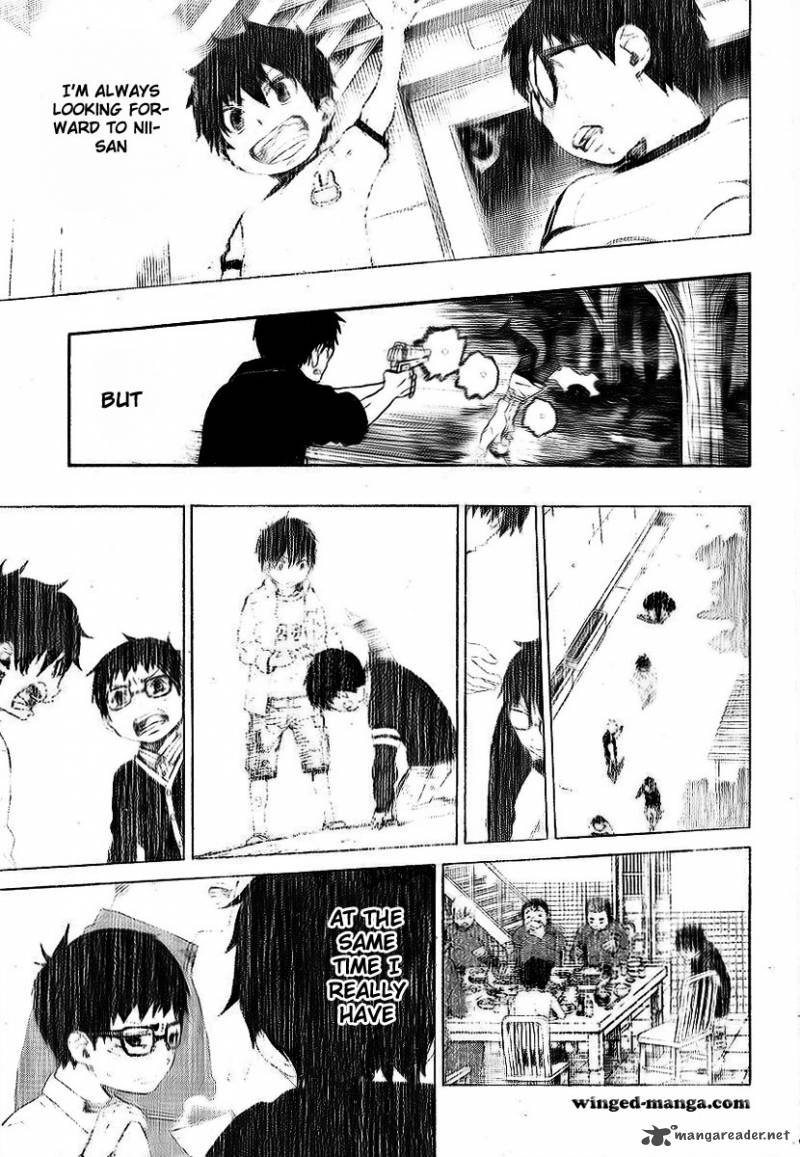 Ao No Exorcist 29 11