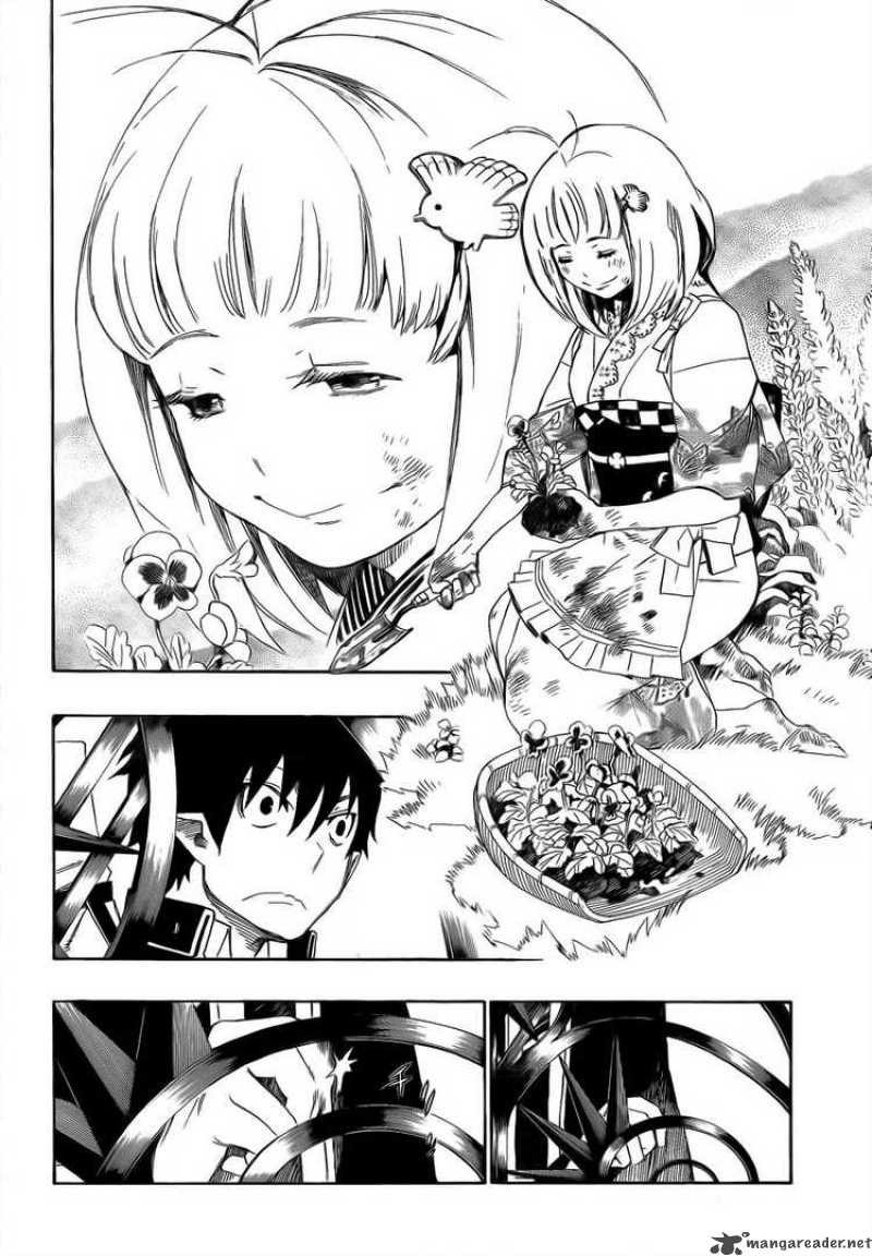 Ao No Exorcist 3 11