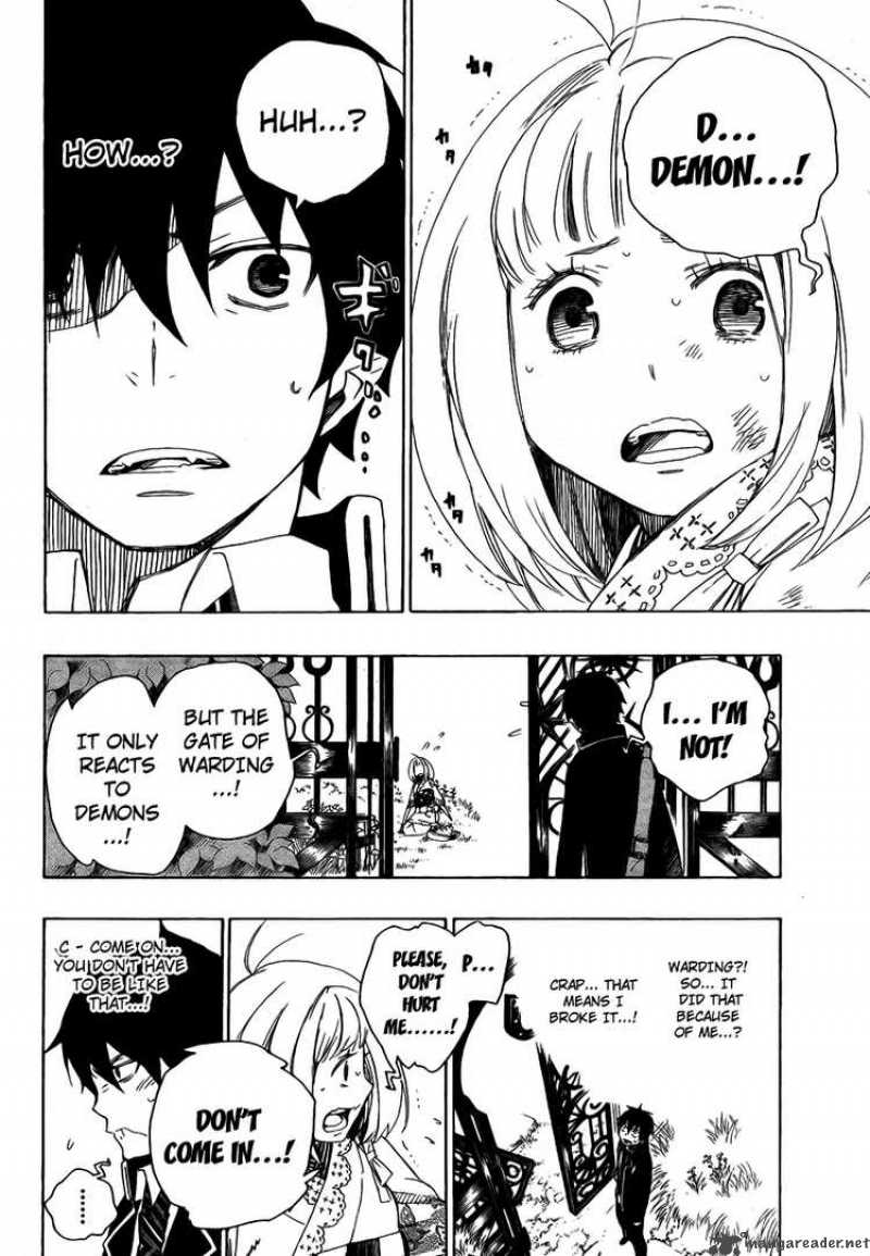 Ao No Exorcist 3 13