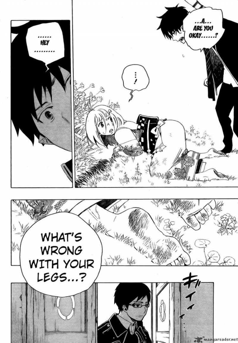 Ao No Exorcist 3 15