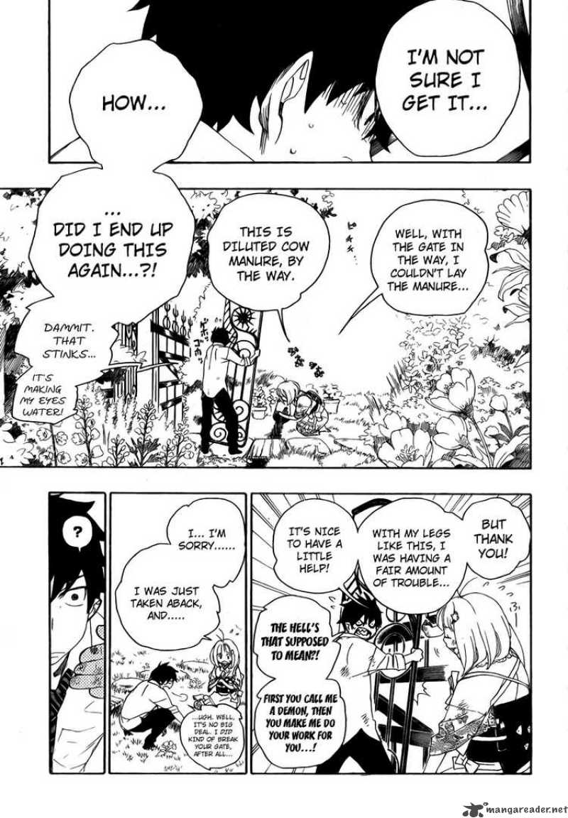 Ao No Exorcist 3 18