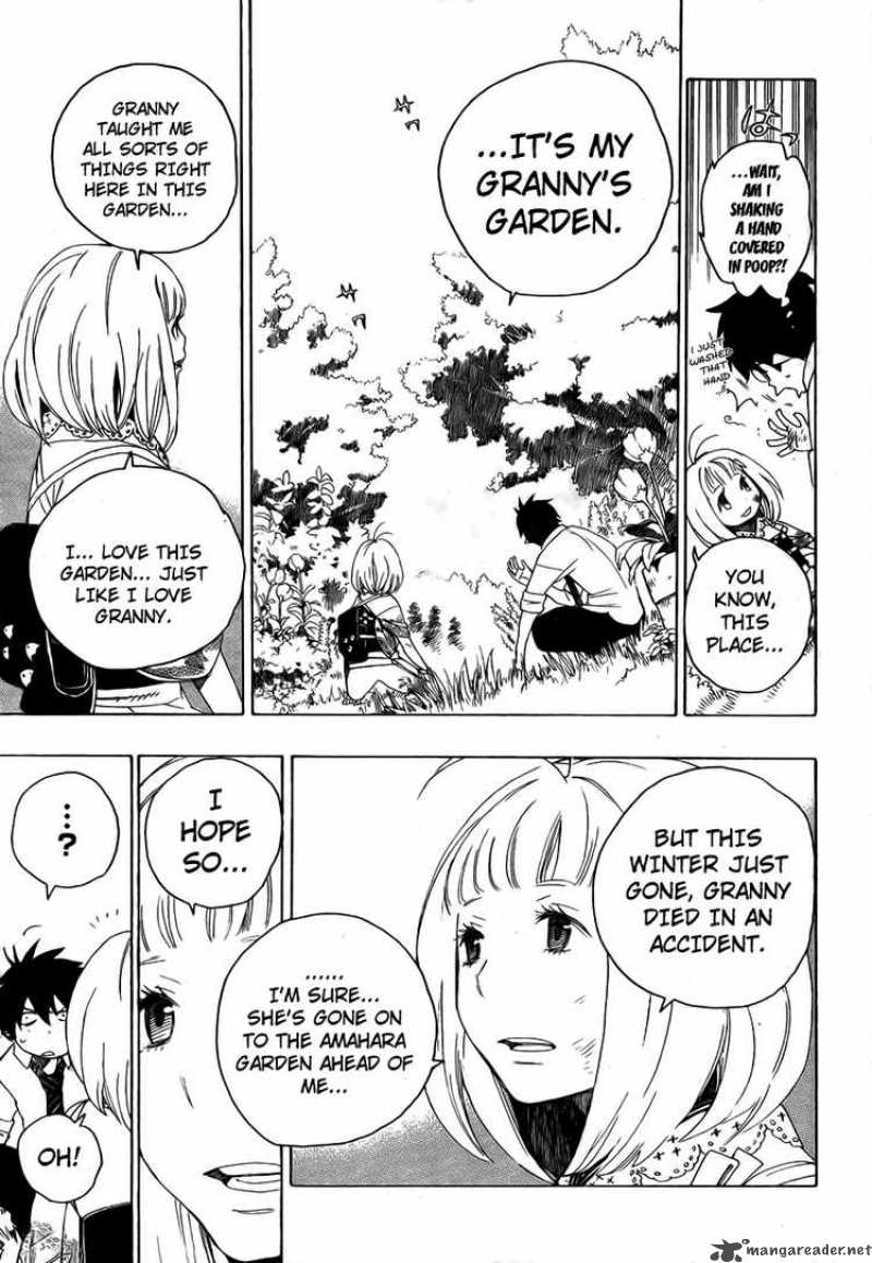 Ao No Exorcist 3 20