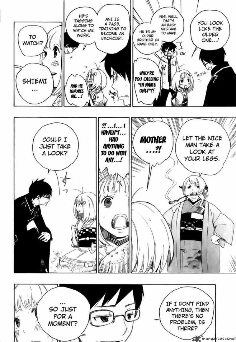Ao No Exorcist 3 23