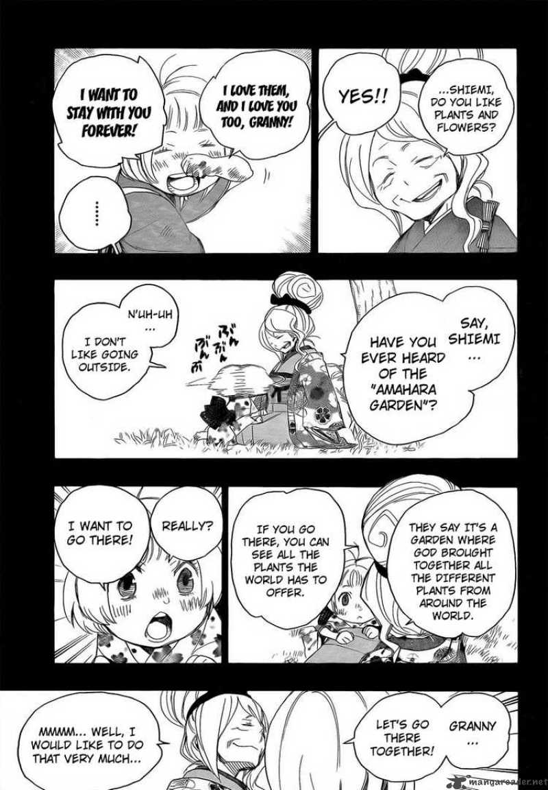 Ao No Exorcist 3 30