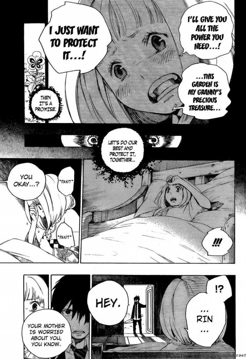 Ao No Exorcist 3 34