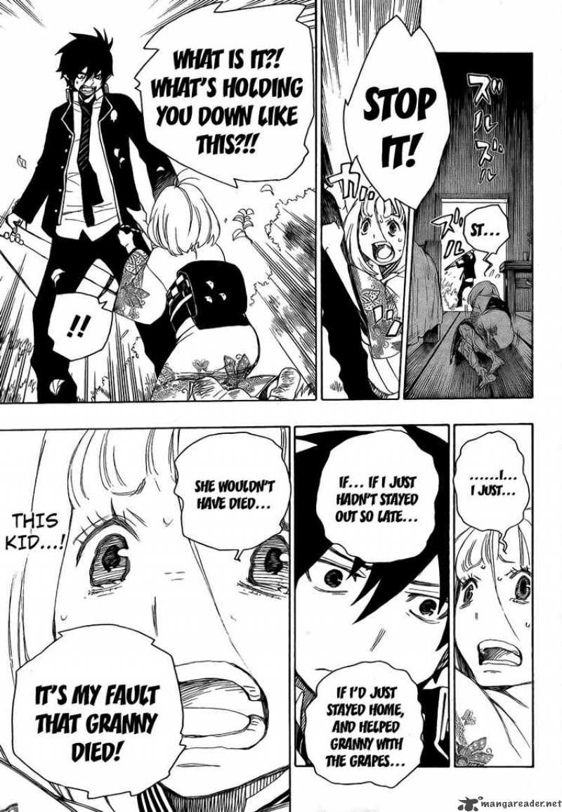 Ao No Exorcist 3 36