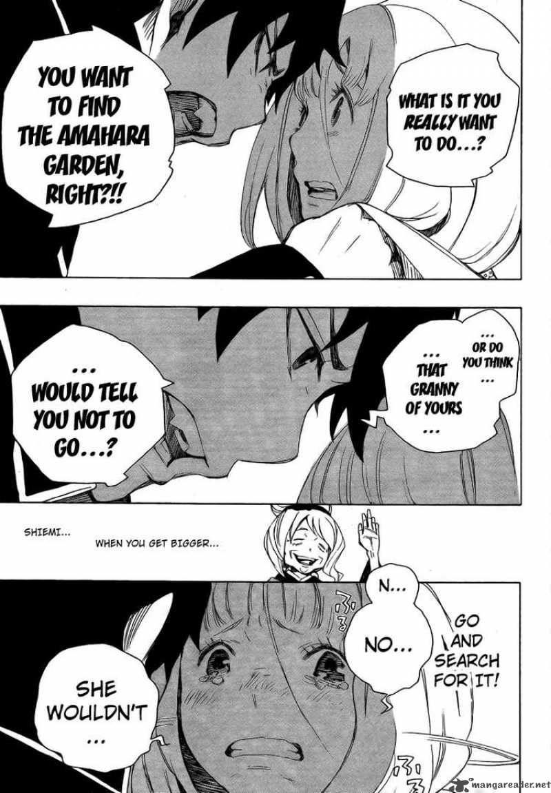 Ao No Exorcist 3 38