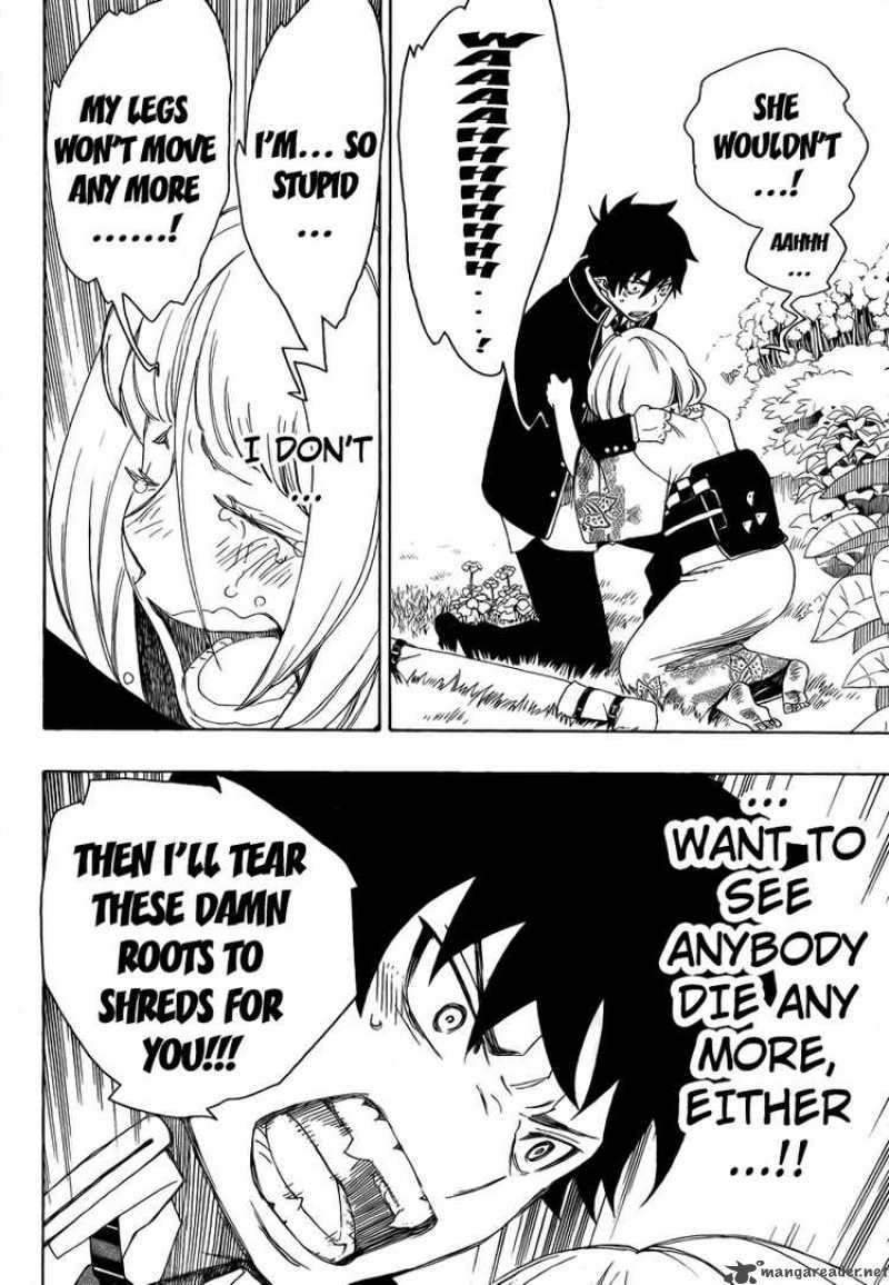 Ao No Exorcist 3 39
