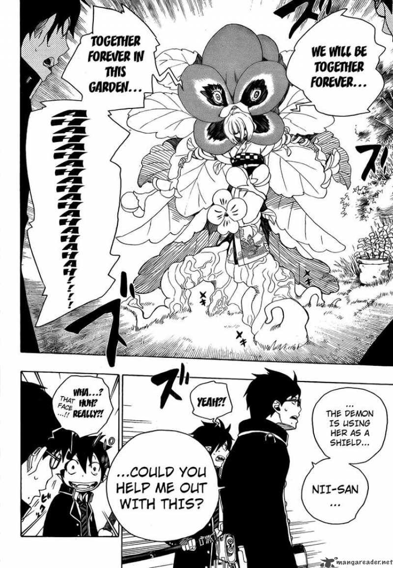 Ao No Exorcist 3 41