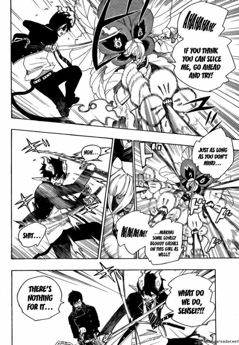 Ao No Exorcist 3 43