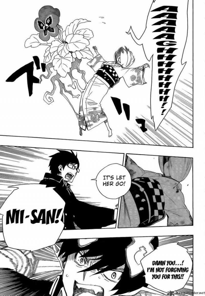 Ao No Exorcist 3 46
