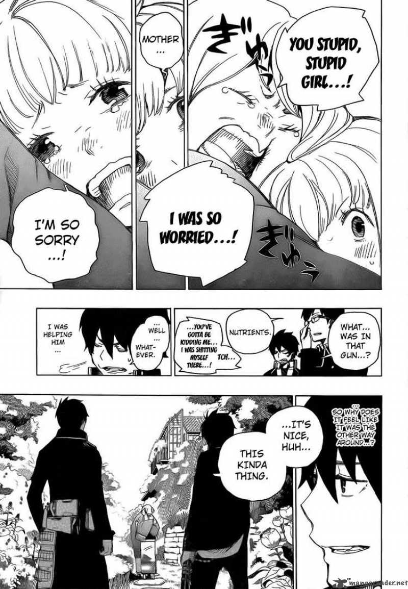 Ao No Exorcist 3 50