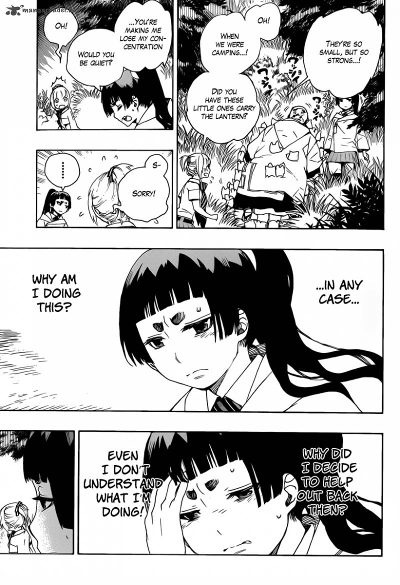 Ao No Exorcist 30 17