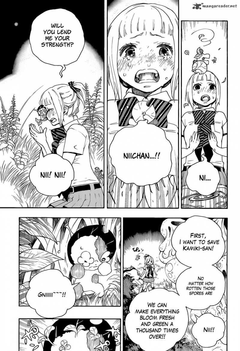 Ao No Exorcist 30 23