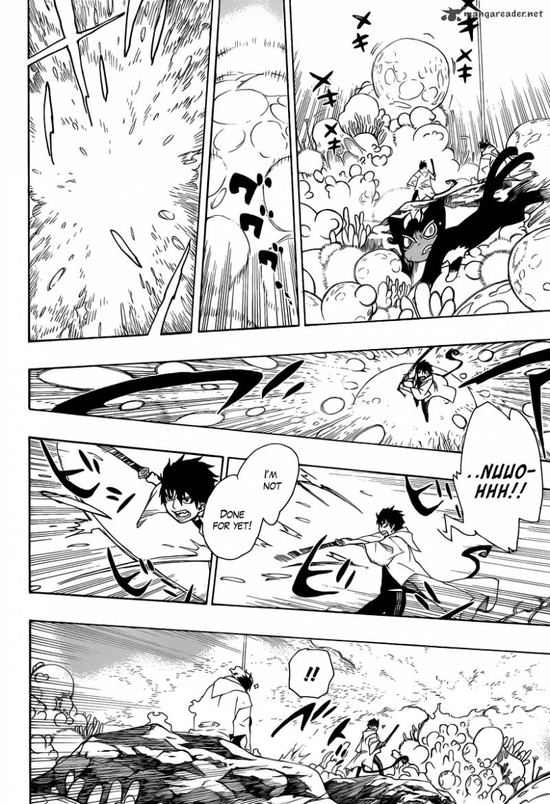 Ao No Exorcist 30 26