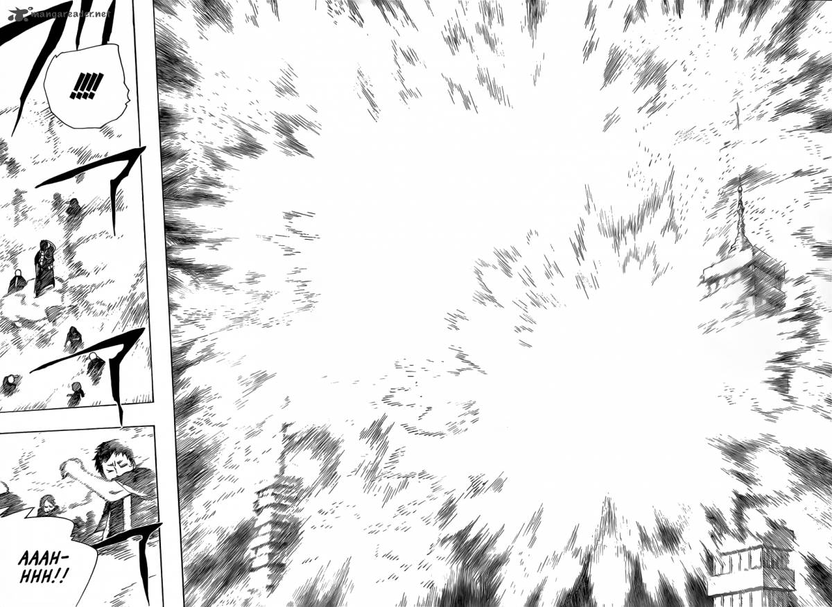 Ao No Exorcist 30 30