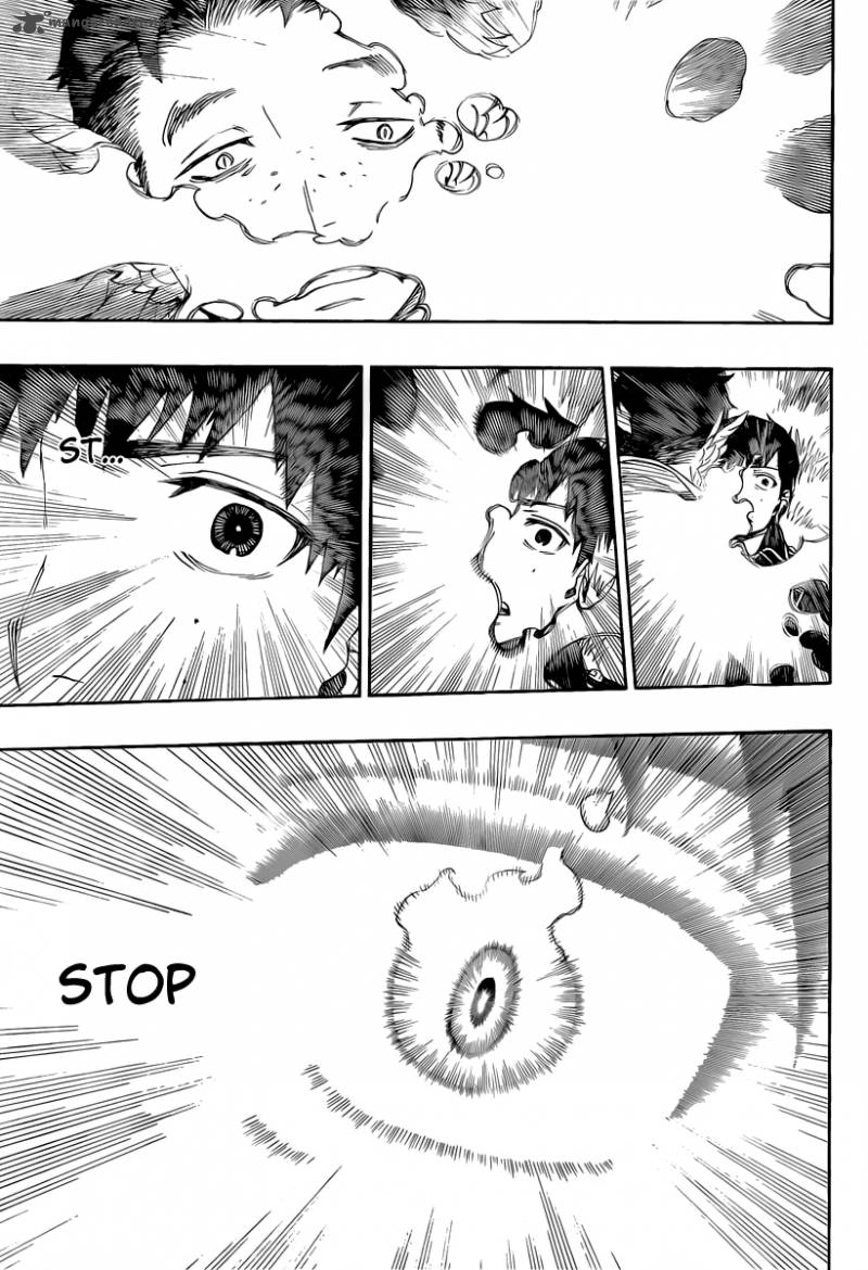Ao No Exorcist 30 32