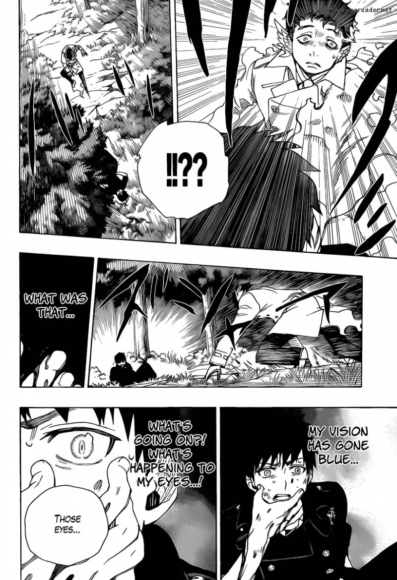 Ao No Exorcist 30 33