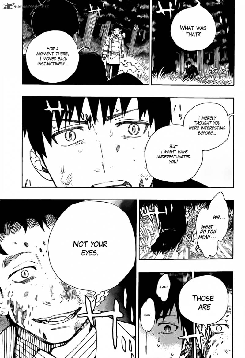 Ao No Exorcist 30 34
