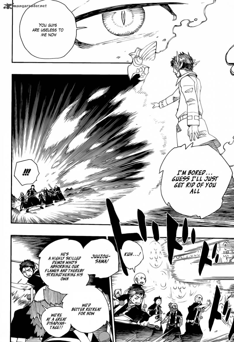 Ao No Exorcist 31 14