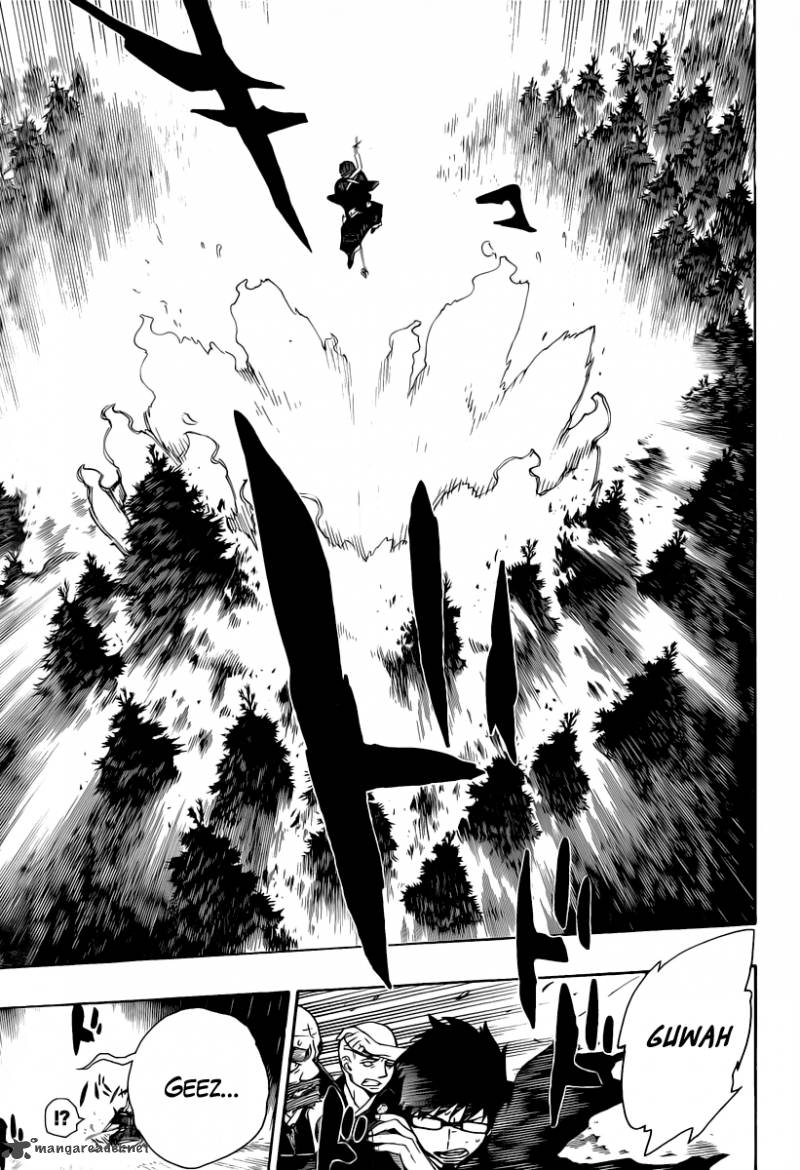 Ao No Exorcist 31 19